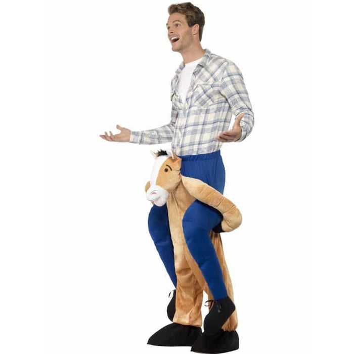 Piggyback Horse Costume