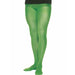 Men's Green 70 Denier Tights