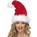 Red And White Deluxe Santa Hat