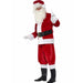 Plush Santa Suit Costume