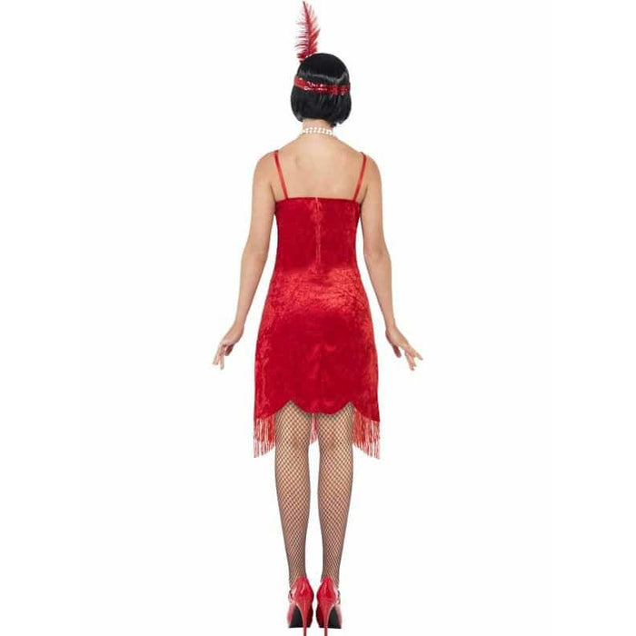 Flapper Shimmy Costume