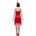 Flapper Shimmy Costume