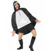 Penguin Party Poncho