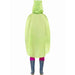Frog Party Poncho