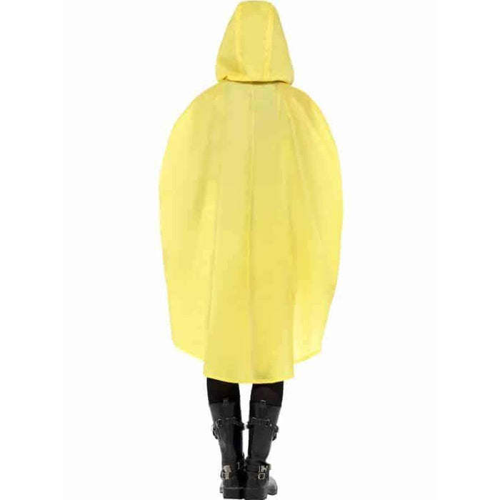 Duck Party Poncho