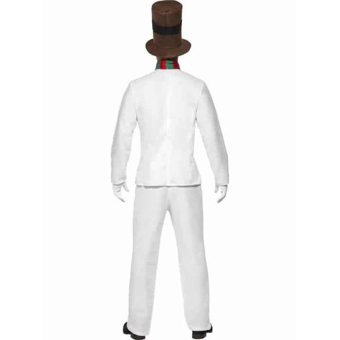 Mr Snowman Costume