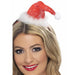 Mini Sparkle Santa Hat
