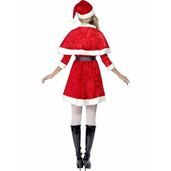 Miss Santa Costume