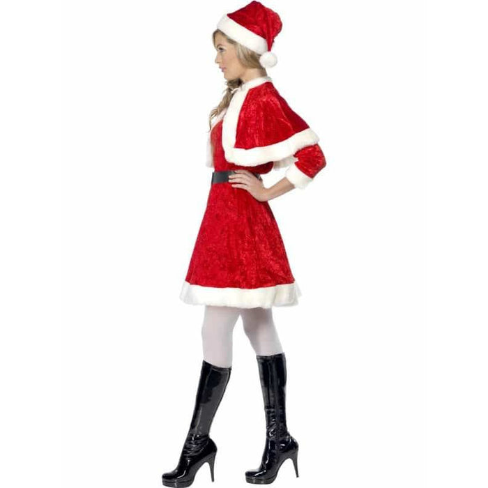 Miss Santa Costume