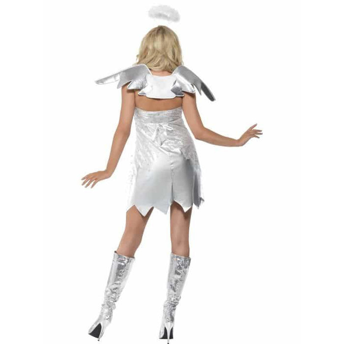 Fever Angel Shimmer Costume
