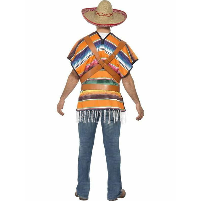 Tequila Shooter Guy Costume