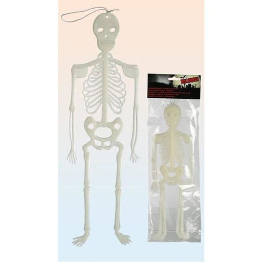 30cm Glow In The Dark Skeleton