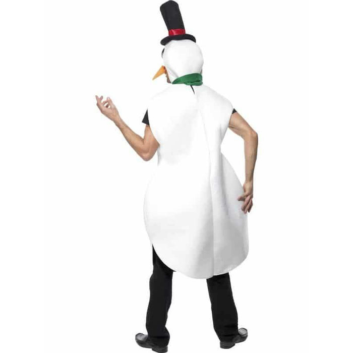 Snowman Costume