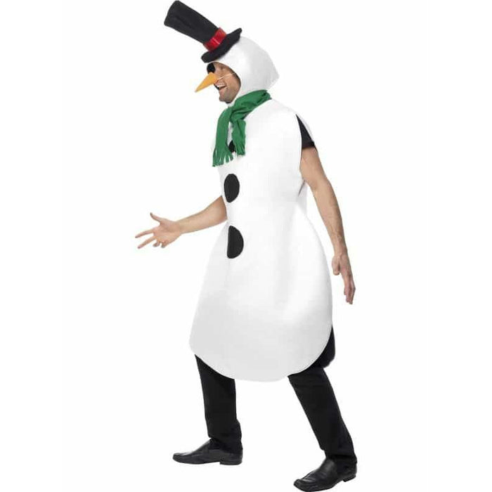 Snowman Costume