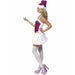Fever Pink Holiday Cheer Costume