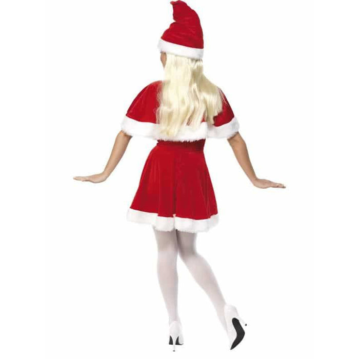 Miss Santa Costume