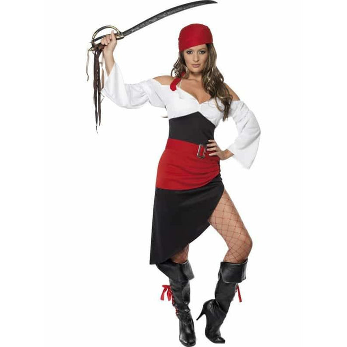 Pirate Sassy Wench Costume