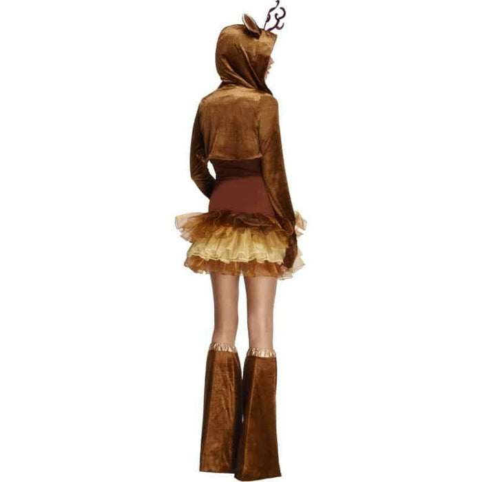 Fever Reindeer Costume