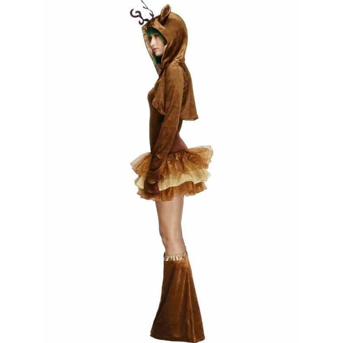 Fever Reindeer Costume