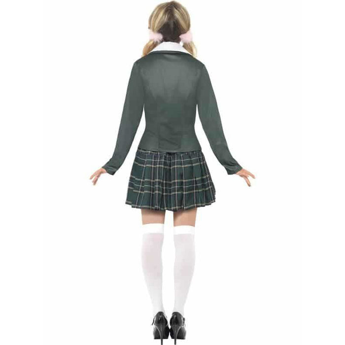 Preppy School Girl Costume