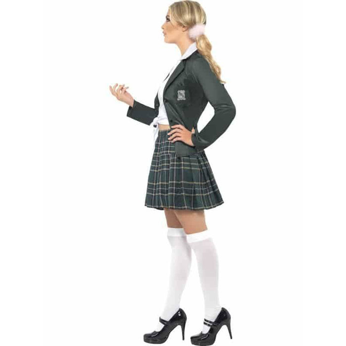 Preppy School Girl Costume