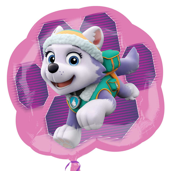 Skye And Evere Paw Patrol Supershape Foil Balloon