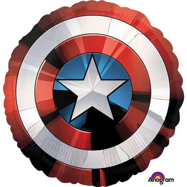 Avengers Shield Supershape Balloon