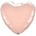 36" Rose Gold Heart Foil Balloon