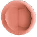 36" Rose Gold Round Foil Balloon