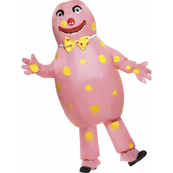 Mr Blobby Costume The Party Monster mr-blobby-costume-the-party-monster