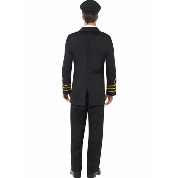 Navy Officer Costume