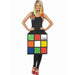 Rubik's Cube Costume