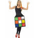 Rubik's Cube Costume