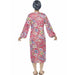 Gravity Granny Costume