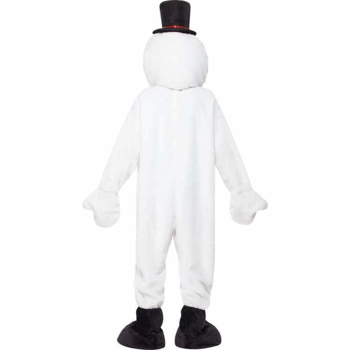 Snowman Mascot Costume