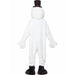 Snowman Mascot Costume