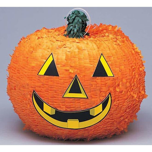 3D Pumpkin Halloween Pinatas