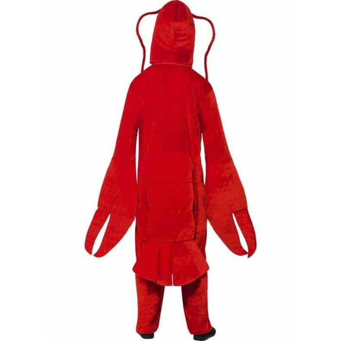 Red Lobster Costume