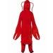 Red Lobster Costume