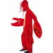 Red Lobster Costume