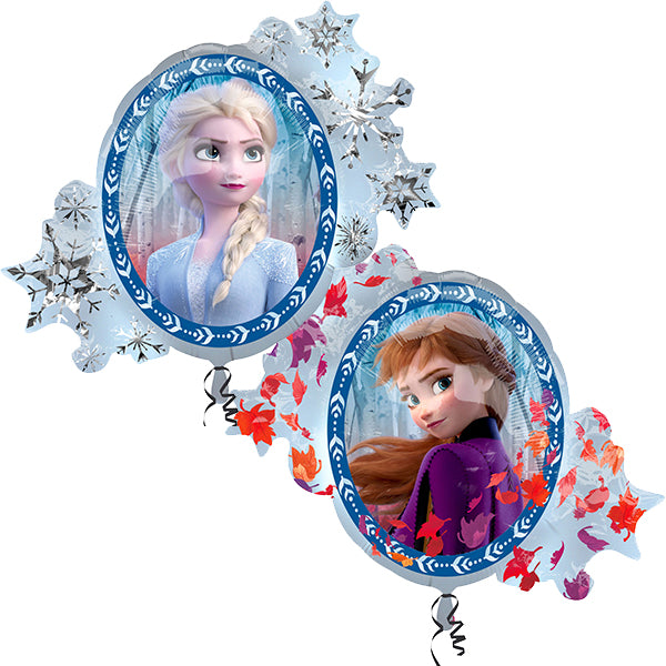 Disney Frozen 2 Supershape Balloon