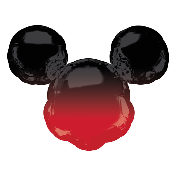 Mickey Mouse Forever Ombre Supershape Balloon