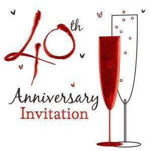 Wedding & Anniversary Invites