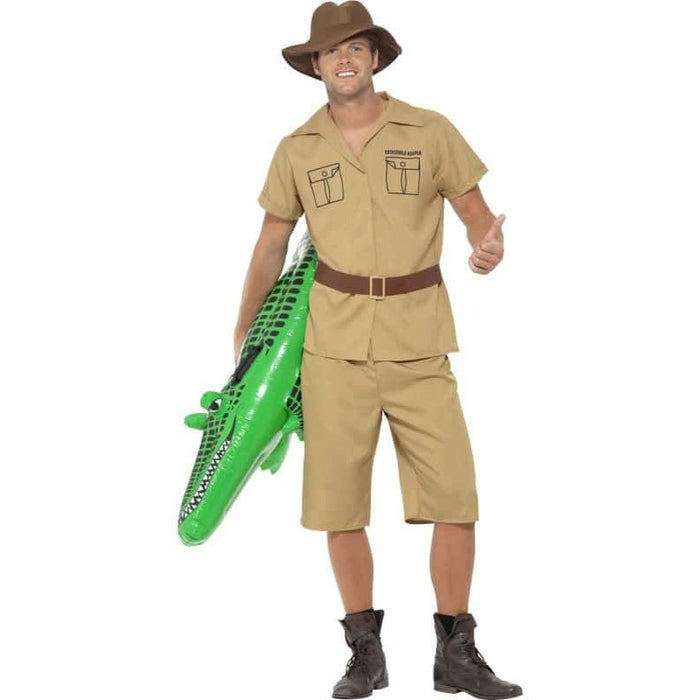 Safari Man Costume