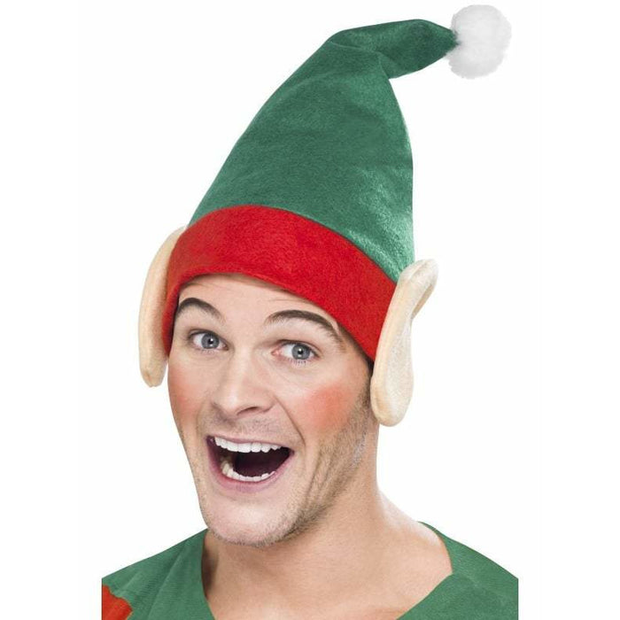 Elf Hat With Ears