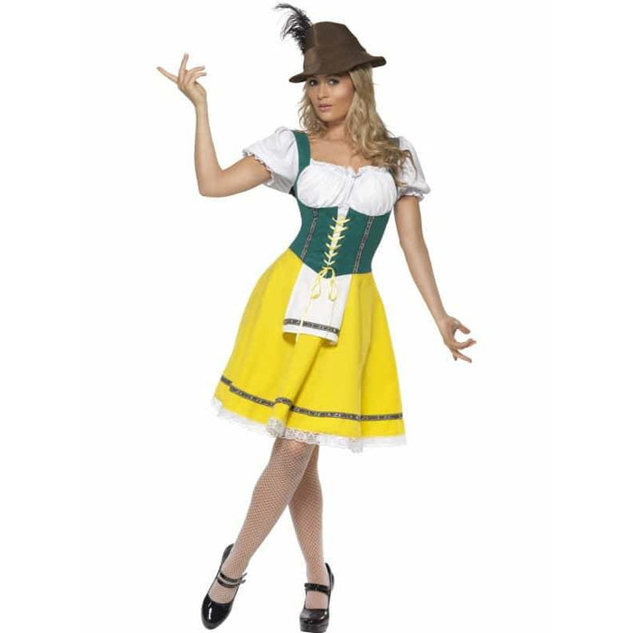 Female Oktoberfest Costume