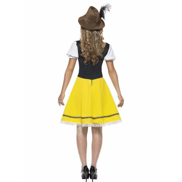 Female Oktoberfest Costume