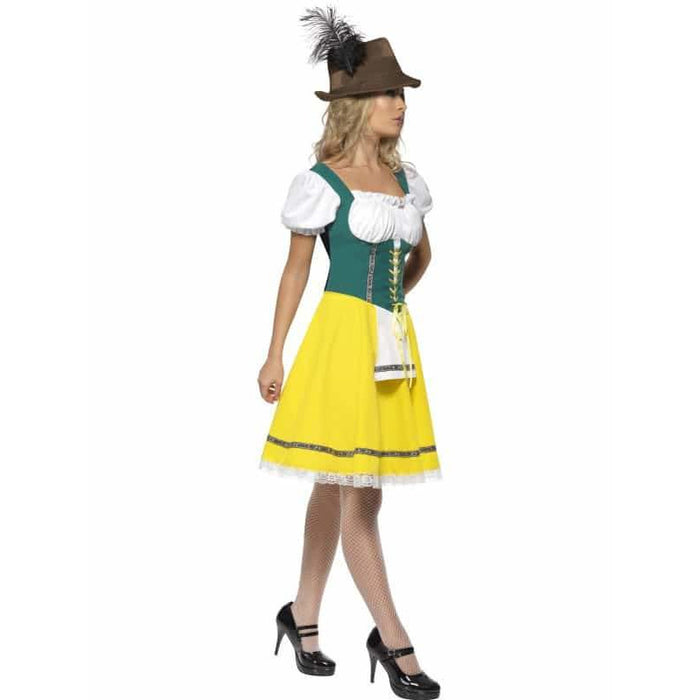 Female Oktoberfest Costume