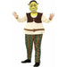 Shrek Kids Deluxe Costume
