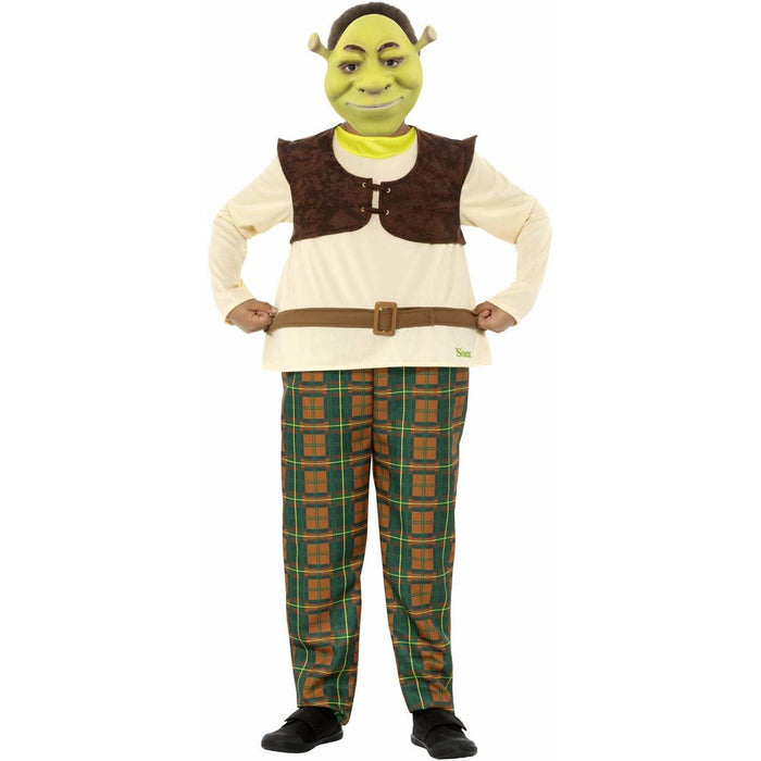 Shrek Kids Deluxe Costume